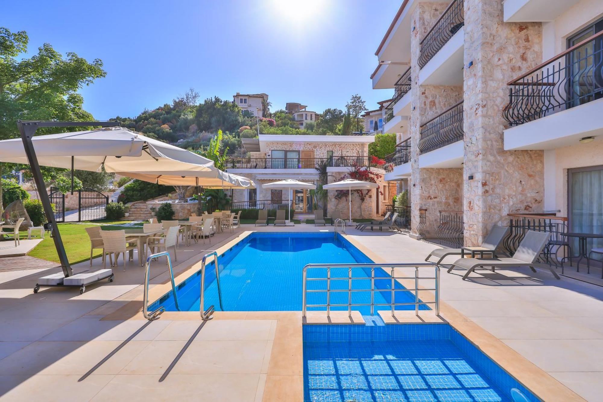 Molino Hotel Kaş Exterior foto