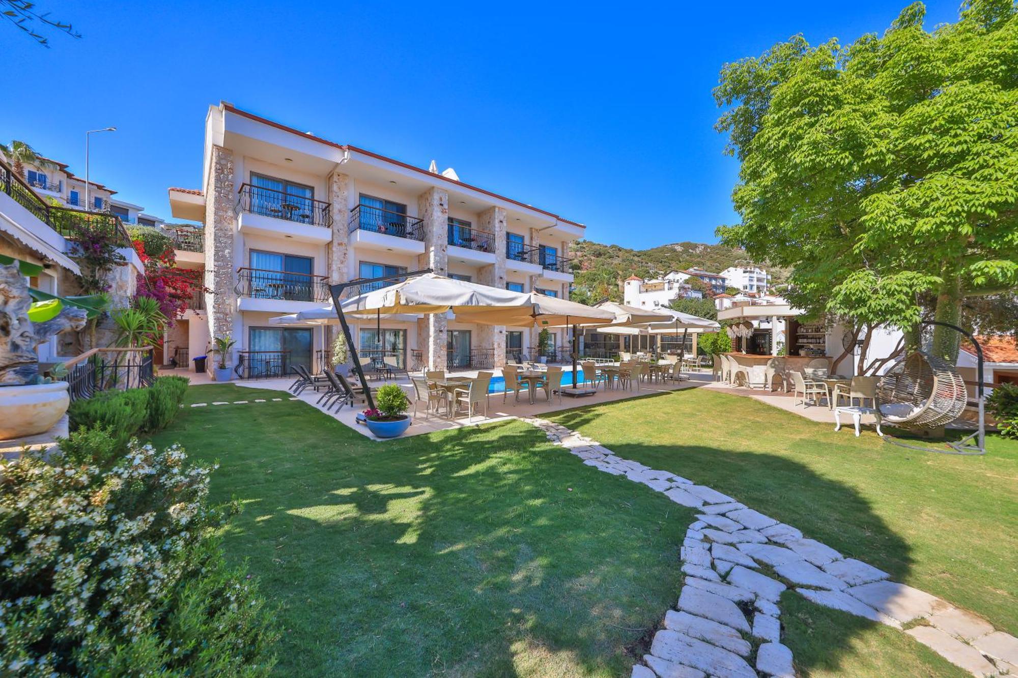 Molino Hotel Kaş Exterior foto