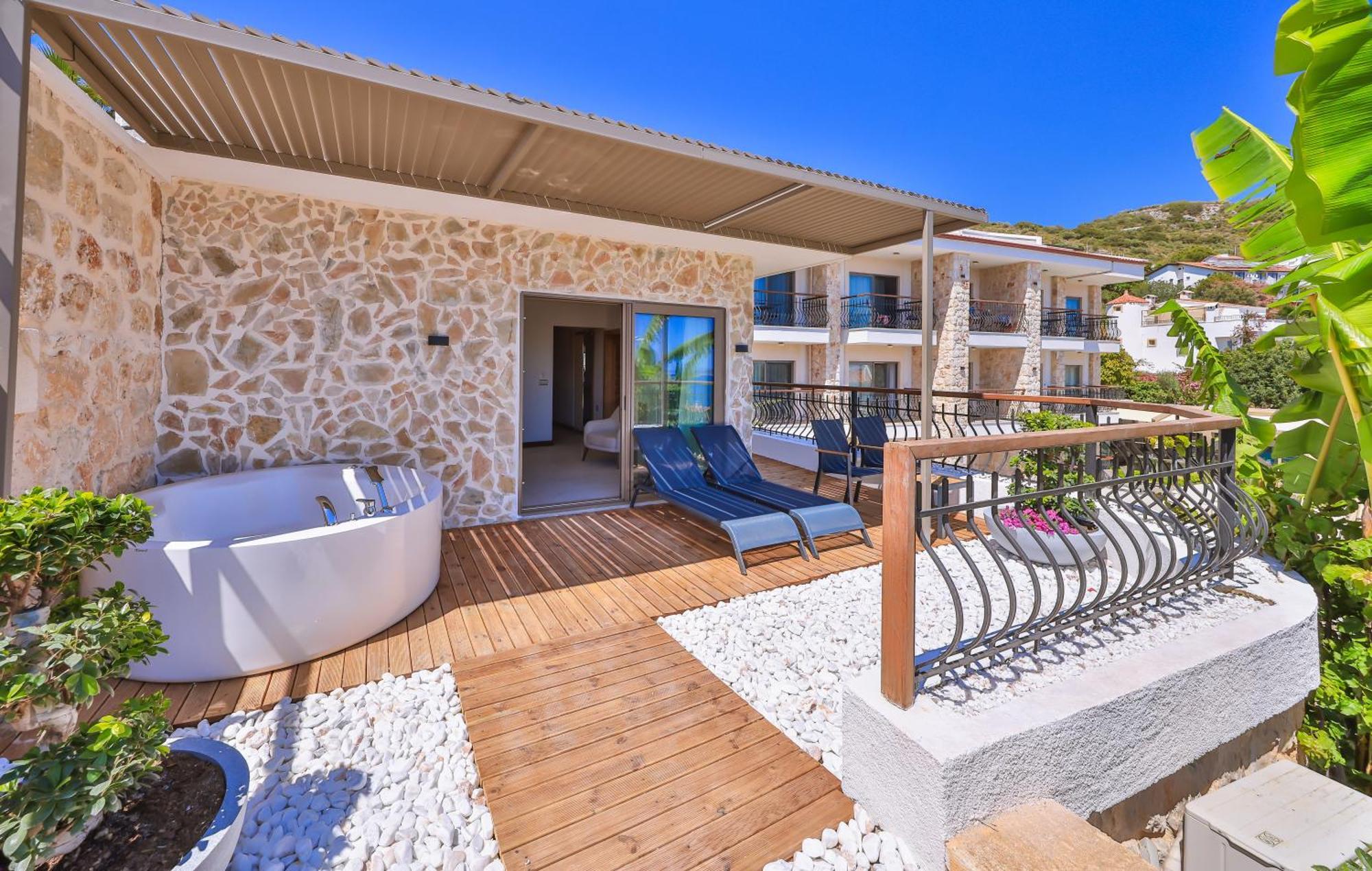 Molino Hotel Kaş Exterior foto
