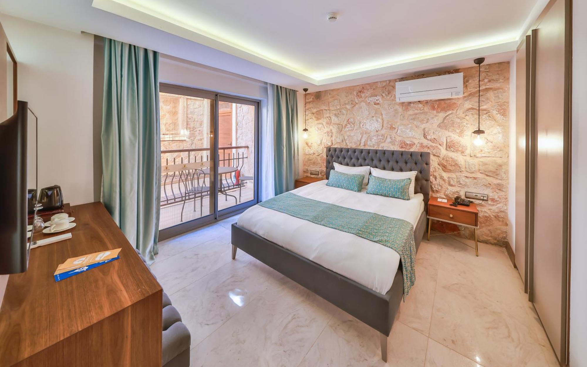 Molino Hotel Kaş Exterior foto