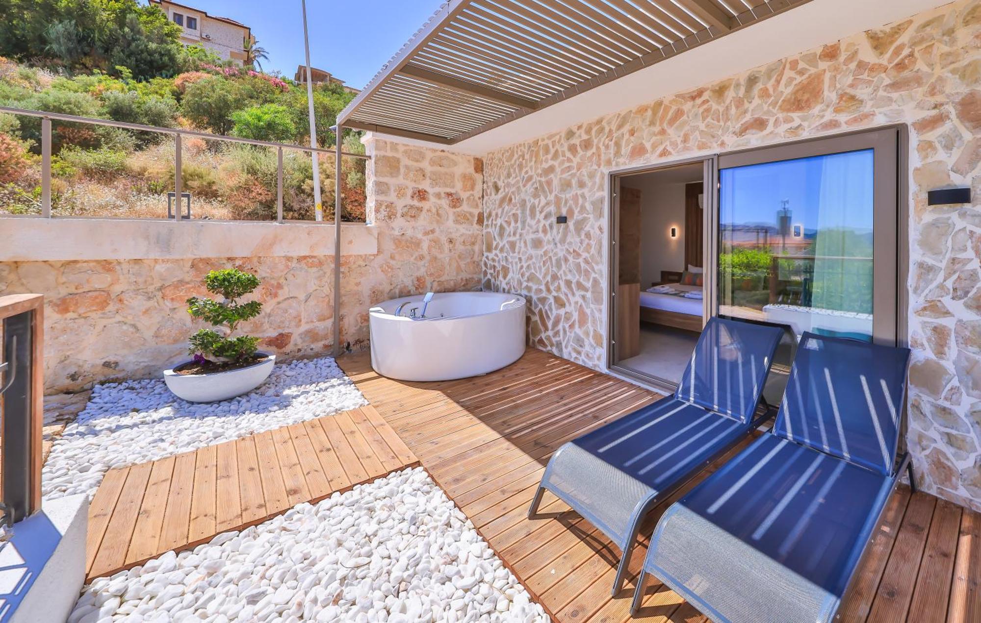 Molino Hotel Kaş Exterior foto