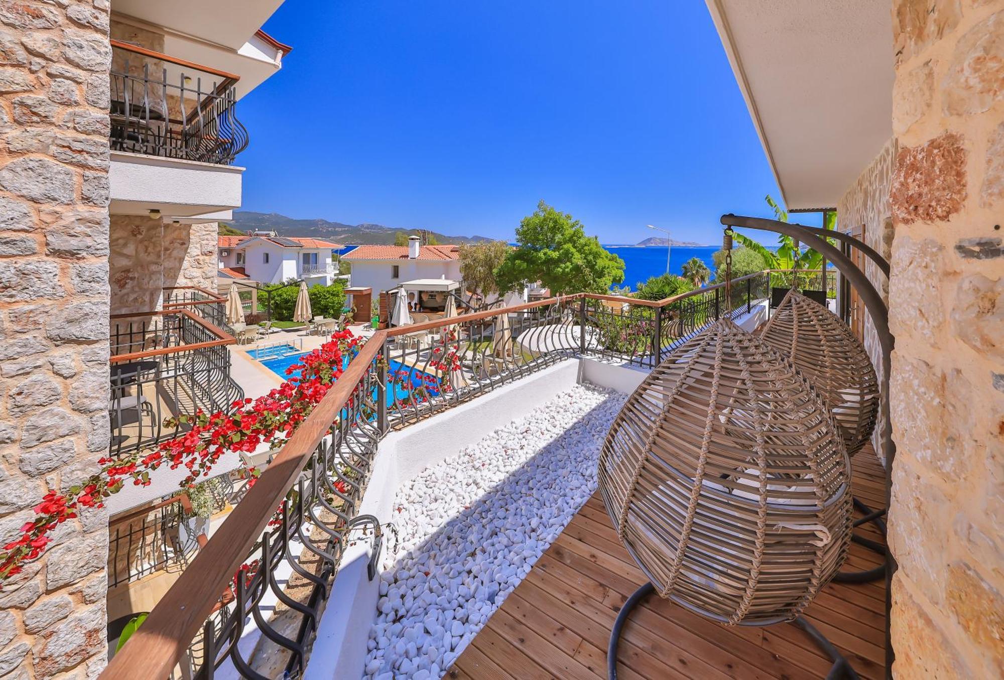 Molino Hotel Kaş Exterior foto