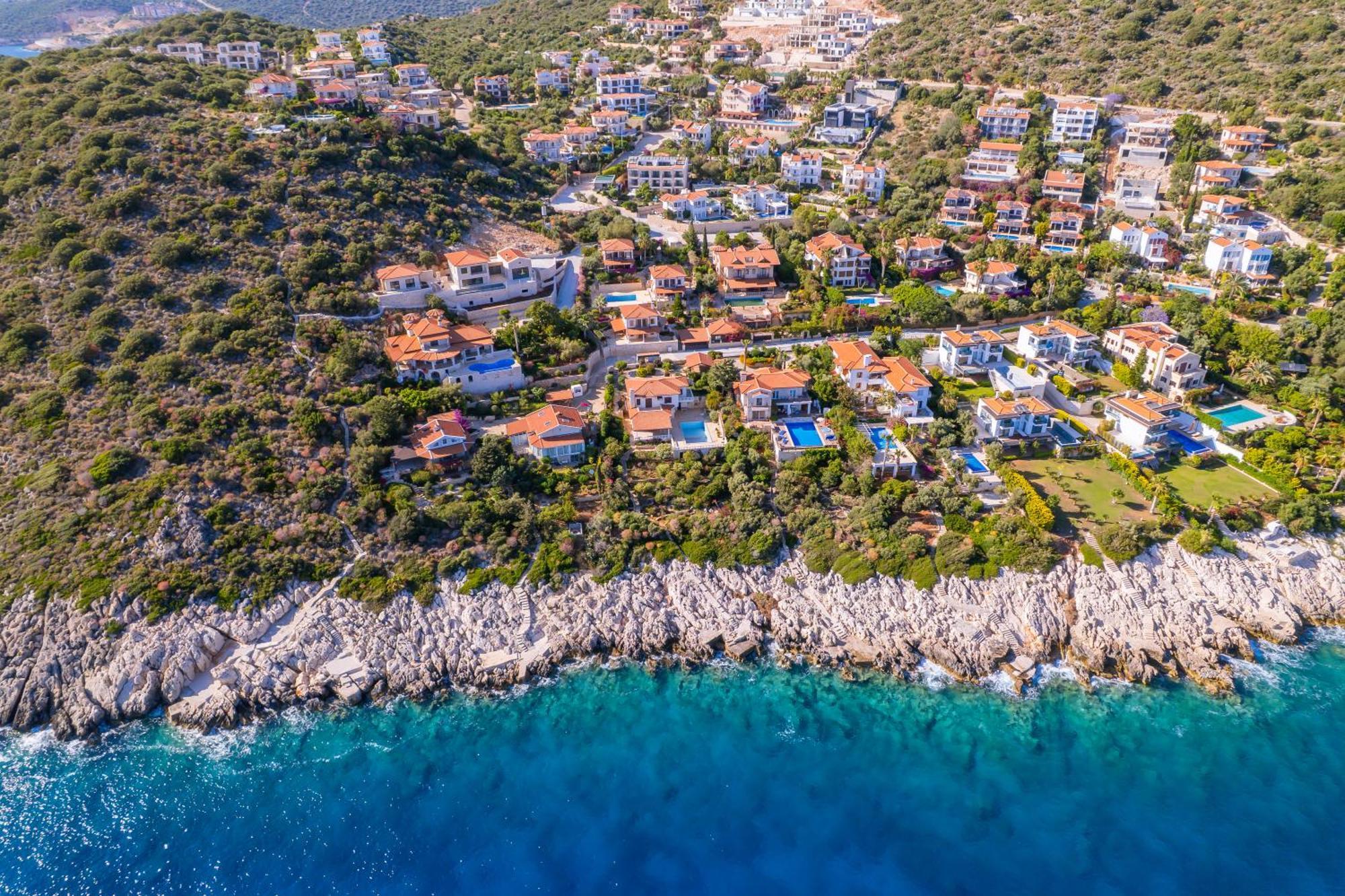 Molino Hotel Kaş Exterior foto