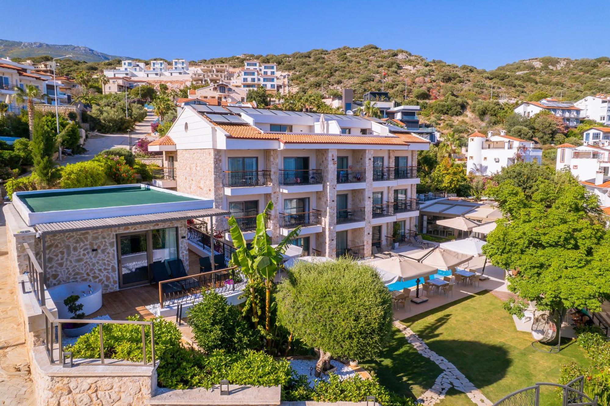Molino Hotel Kaş Exterior foto