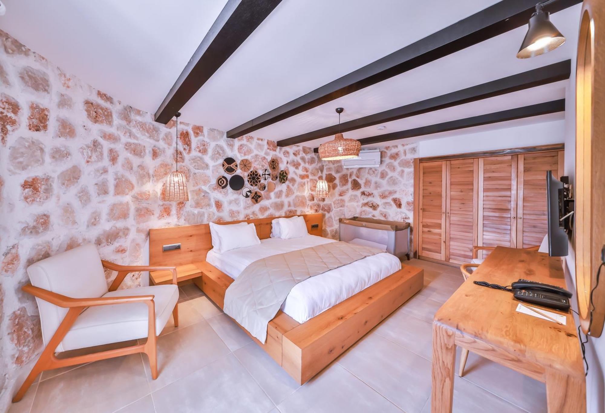 Molino Hotel Kaş Exterior foto