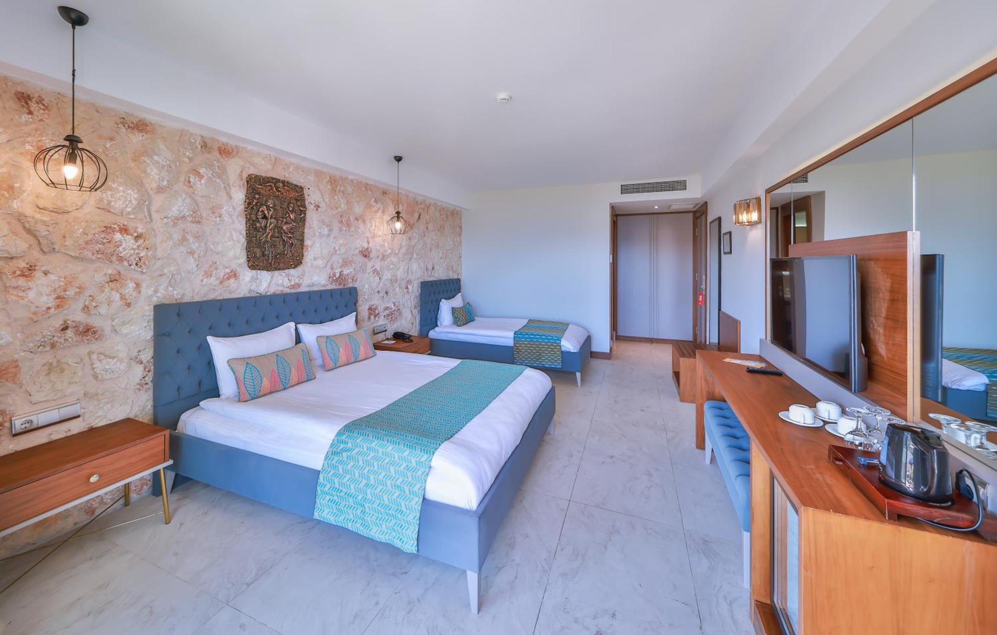Molino Hotel Kaş Exterior foto