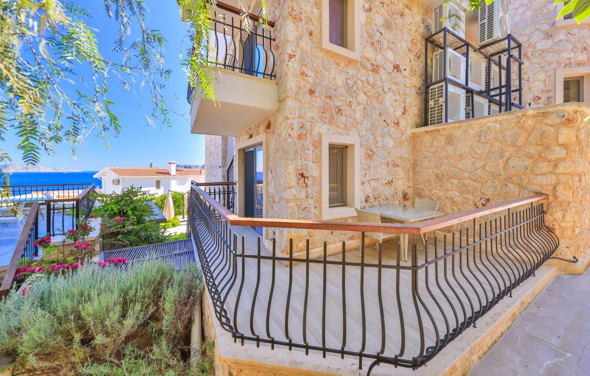 Molino Hotel Kaş Exterior foto